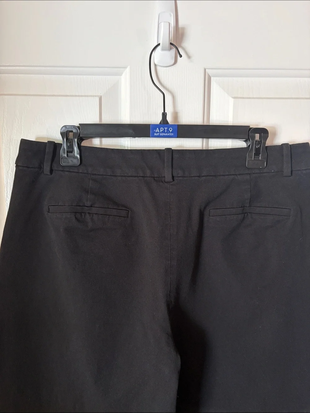 J. Crew Black Remy Pant NWOT